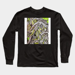 Drawing Long Sleeve T-Shirt